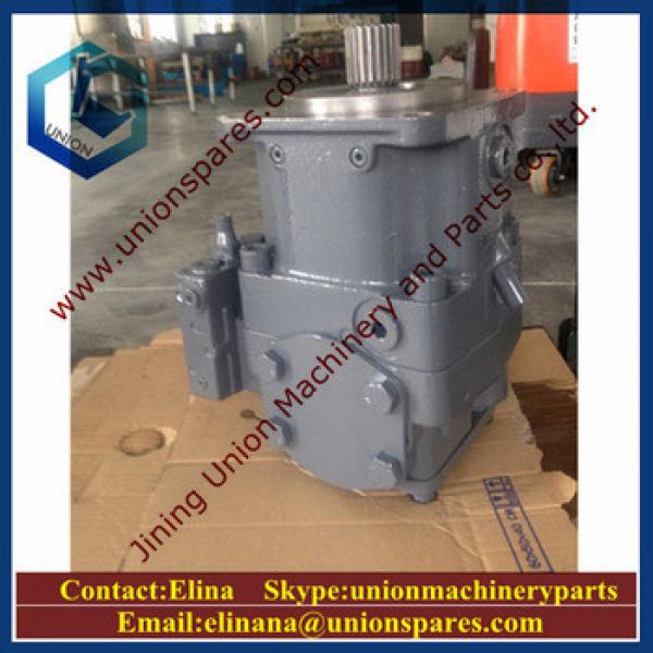 hydraulic pump rexroth A11V095 LRDS/10R-NZD12KO1 A11VLO 95 bomba hidraulica #1 image