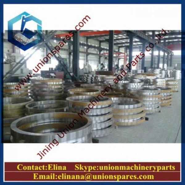 Excavator R300-5 slewing bearing ,slewing ring bearing for Hyundai #1 image