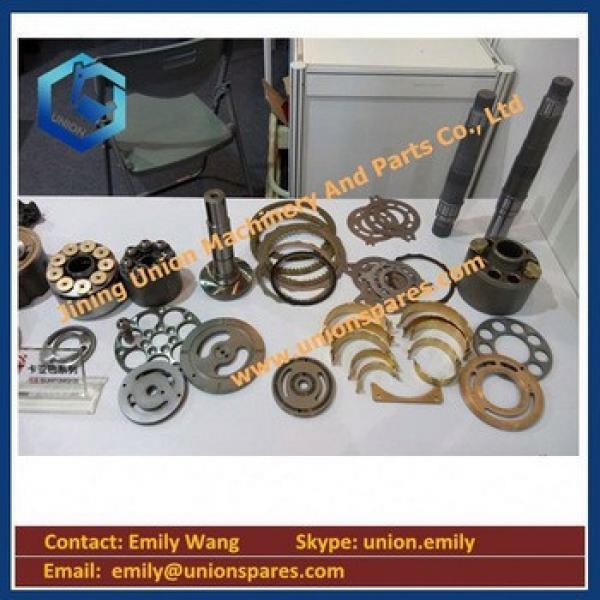 Best Quality Hydraulic Excavator Pump Parts, Pin 708-2H-23360 #1 image