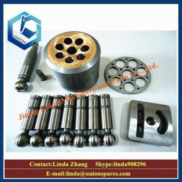 Competitive price For KYB series excavator pump parts PSVD2-21E PISTON SHOE cylinder BLOCK VALVE PLATE DRIVE SHAFT #1 image