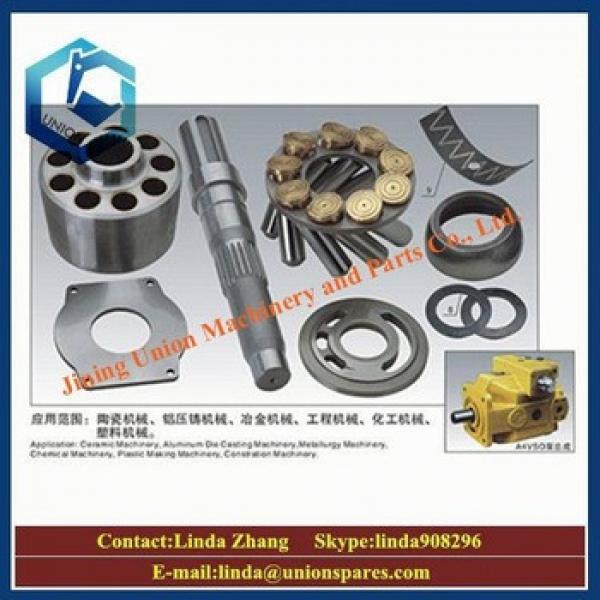 Competitive price for Hitachi EX300-1-2-3 excavator pump parts HPV145 PISTON SHOE cylinder BLOCK VALVE PLATE DRIVE SHAFT #1 image