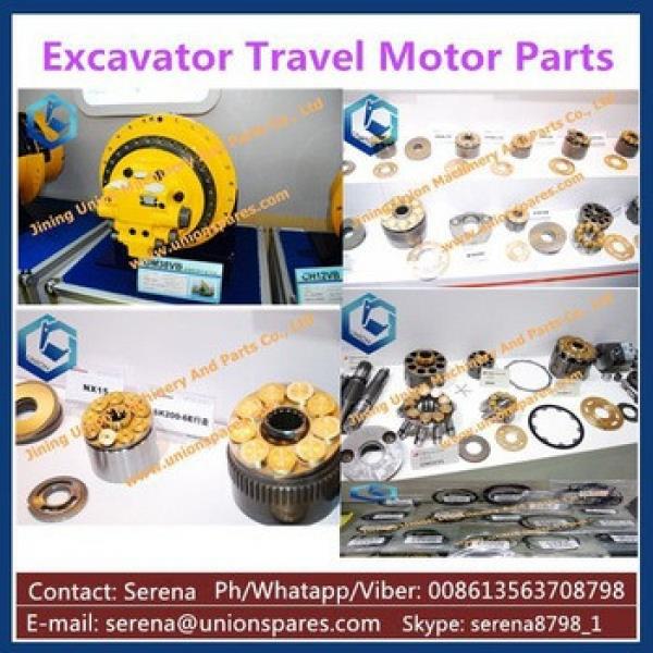 excavator final drive parts GM05VL for Nabtesco #1 image