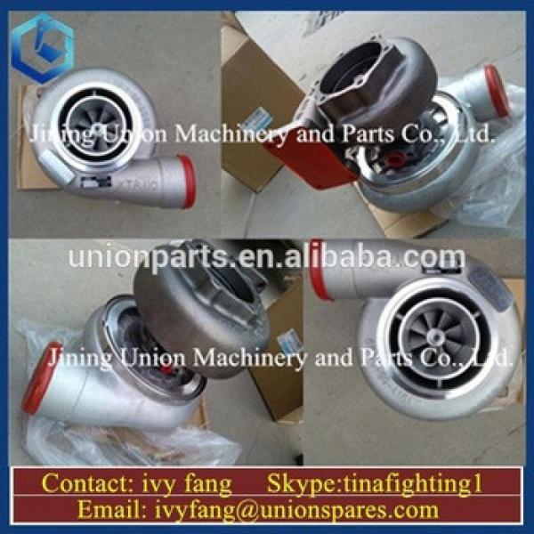 Wholesale Price 6505-65-5091 Turbocharger for Komatsu PC200-7 PC300 PC400 PC650 PC750 PC800 #1 image