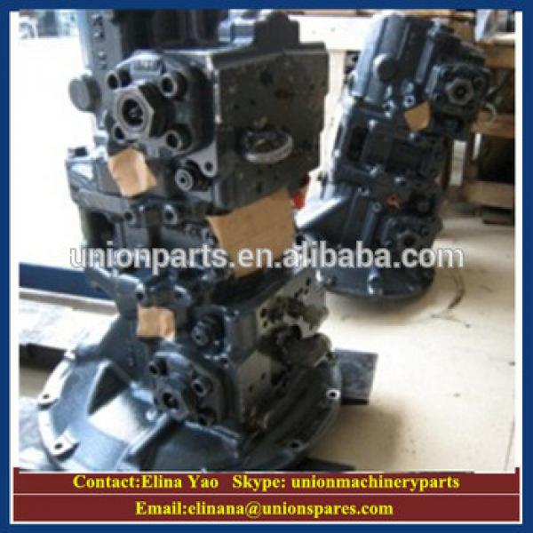 Excavator PC200-7 HPV95 Hydraulic Pumps 708-2L-00461 #1 image