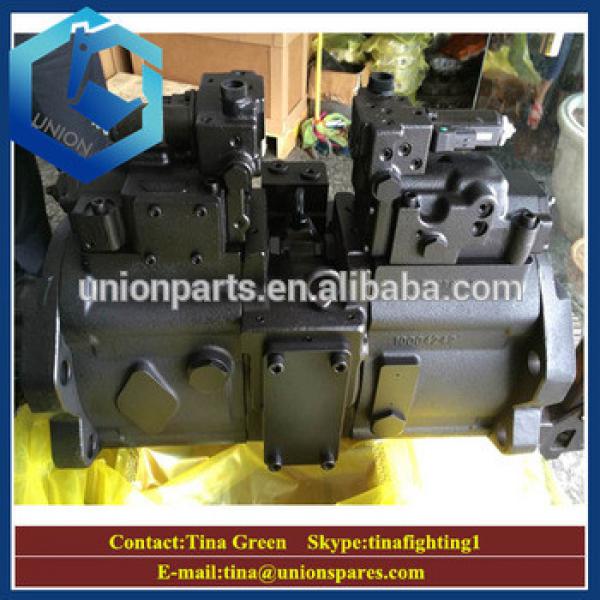 K3V112DTP for Kobelco SK200-8 SK210-8 SK250-8 SK260-8 SK200-8 Main Hydraulic Pump YN10V00036F1 #1 image