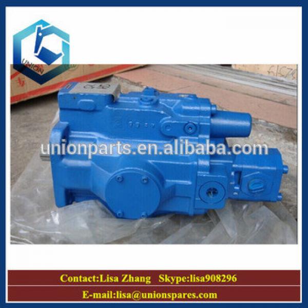 OEM excavator pump parts For Rexroth pump A10VD43SR1RS5-992-2 for For Sumitomo SH60 SH70 #1 image