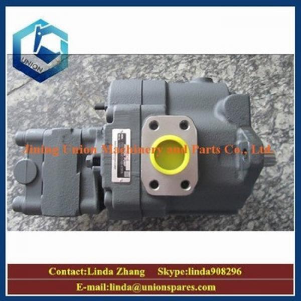 Nachi pump PVK-2B-505-N-4554B for Hitachi ZX40 ZX50 ZX30 ZX55 EX40 EX60 EX45 EX30 for kubota PVD-2B-40P PVD-3B #1 image