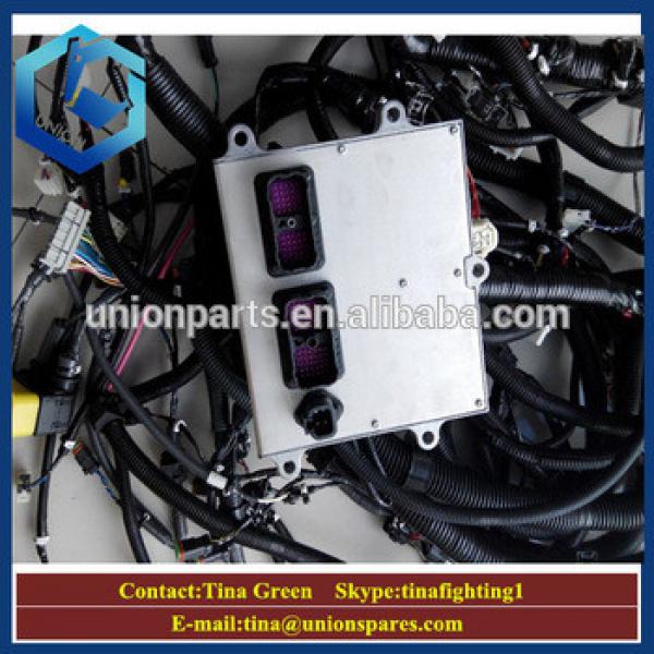 PC200-8 excavator engine controller 600-467-1100 #1 image