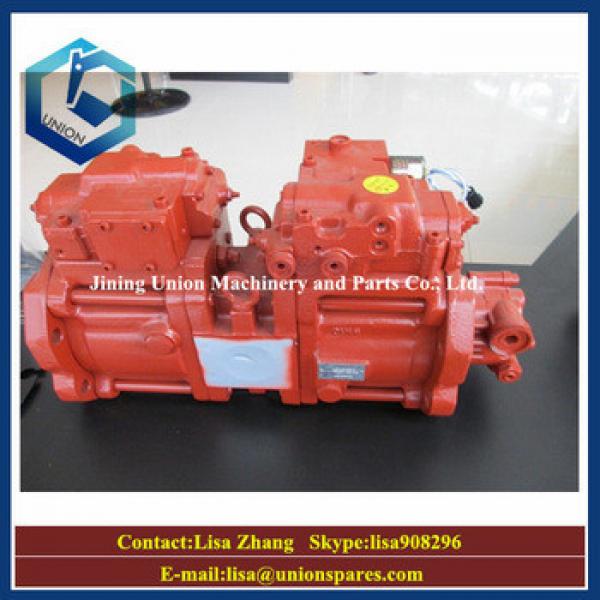 For Hyundai R210 Excavator parts For Kawasaki K3V112DTP main pump K3V112DT K3V112BDT hydraulic pump #1 image