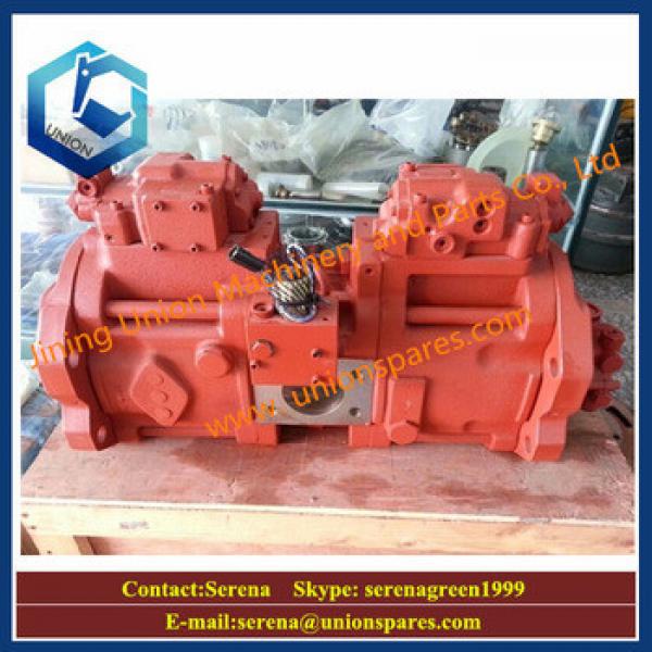 kawasaki hydraulic pump K3V series K3V63DT K3V63DTP K3V112DT K3V112DTP K3V140DT K3V180DT #1 image