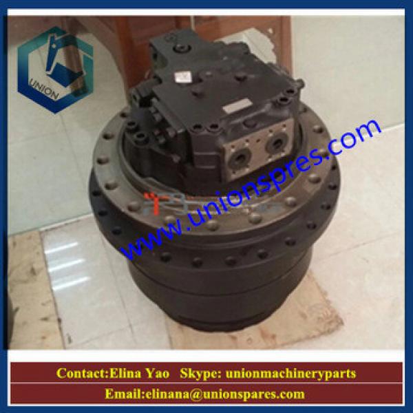 R170 Hyundai final drive assy R55 R200 R210 R220 R300 R305 final drive #1 image