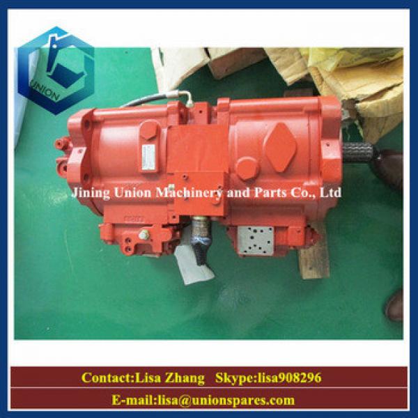 High quality Excavator parts For Kawasaki K3V112DTP main pump K3V112DT K3V112BDT hydraulic pump #1 image