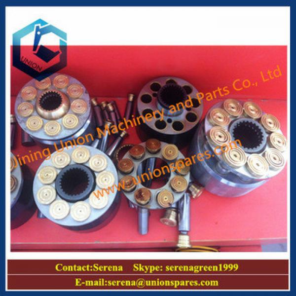 hitachi excavator hydraulic pump parts HPV35 HPV55 HPV70 HPV75 HPV95 HPV132 HPV140 #1 image