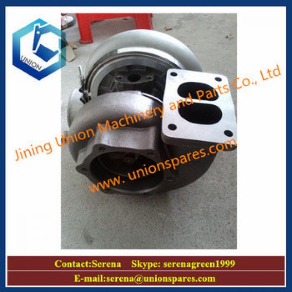 Excavator engine Turbo For PC750-6 Type Diesel Engine KTR110L Turbo 6505-65-5090 6505655090 #1 image