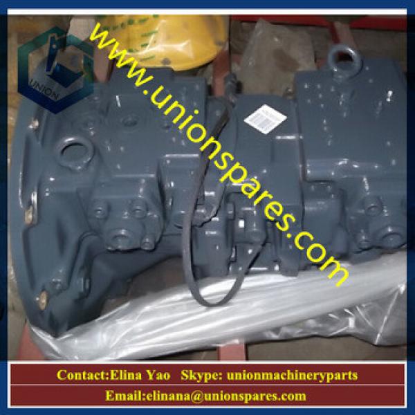 Excavator PC200-6 hydraulic pump HPV95 PUMPS #1 image