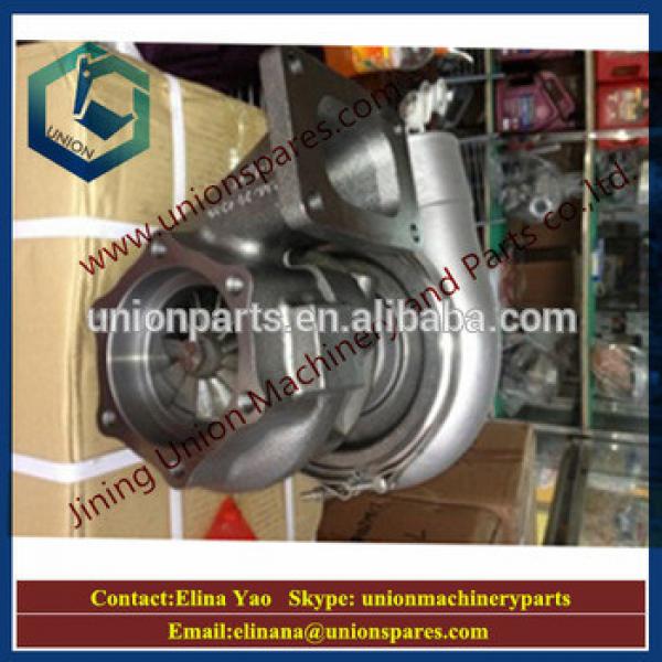 PC400-8 turbocharger PC450-8 KTR90 for excavator engine parts #1 image