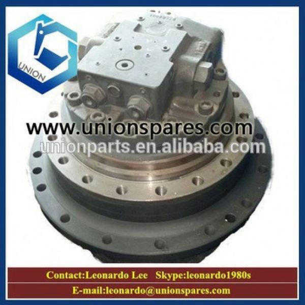 ZX400-1 FINAL DRIVE 233688 ZX400-1 Travel Motor Excavator ZAXIS75,ZX90,ZX55,EX60,EX75,EX30,EX40,ZX240,ZX220-1 TRAVEL MOTOR #1 image