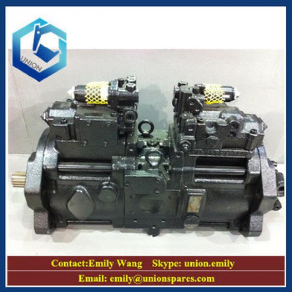 Genuine &amp; Cheap Kawasaki Pump K3SP36B,K3V63DT, K3V112DT,K3V140DT, K5V140DT, K3V180DT hydraulic pumps #1 image