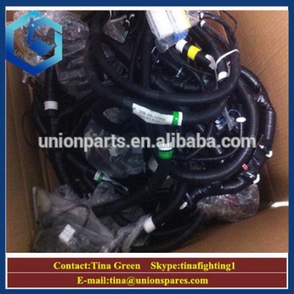 Excavator PC300-7 Genuine Wiring Harness 207-06-71562 #1 image