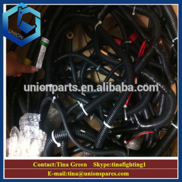 Excavator PC200-7 Genuine Wiring Harness 20Y-06-31611 #1 image