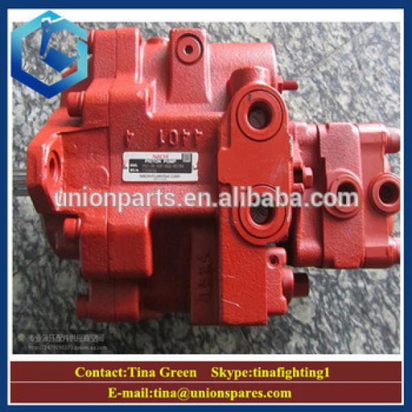 Best Price Genuine Nachi PVD-2B-40 Hydraulic Pump for Mini Excavator #1 image