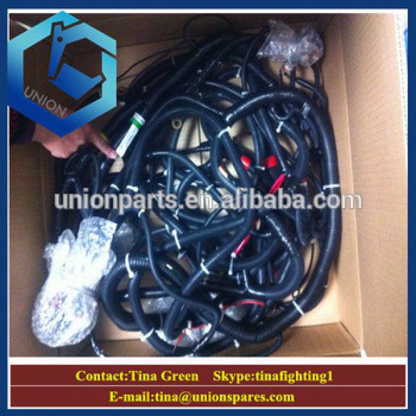 Genuine PC200-7 wiring harness 20Y-06-31611/20Y-06-31610/20Y-06-31612/20Y-06-31613 #1 image