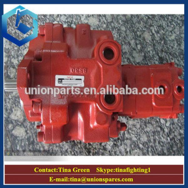 Genuine and Original Nachi PVD-3B-54 Hydraulic Pump #1 image