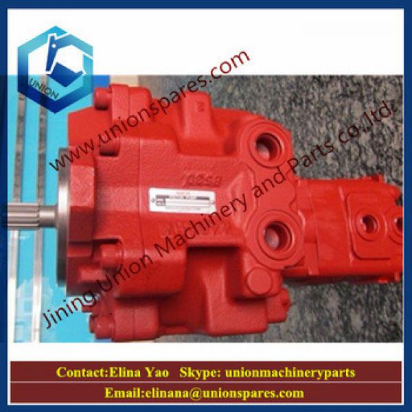 Plant Nachi hydraulic piston pump PVD-2B PVD-00B PVD-0B PVD-1B PVD-3B piston pump PVD2B-34 PVD2B-36 PVD2B-38 PVD2B-40 #1 image