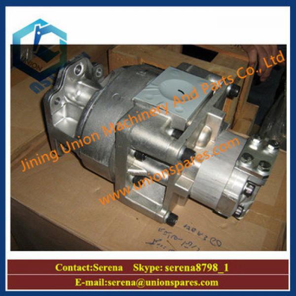 Loader WA250-1 Hydraulic Gear Pump 705-51-20240 #1 image