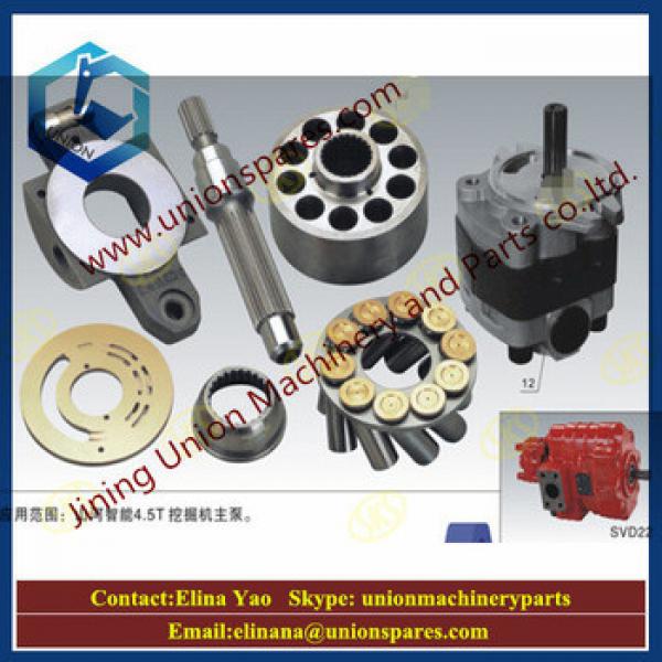 Kayaba PSVD2-21E pump parts KYB4T excavator SVD22 main pump parts #1 image