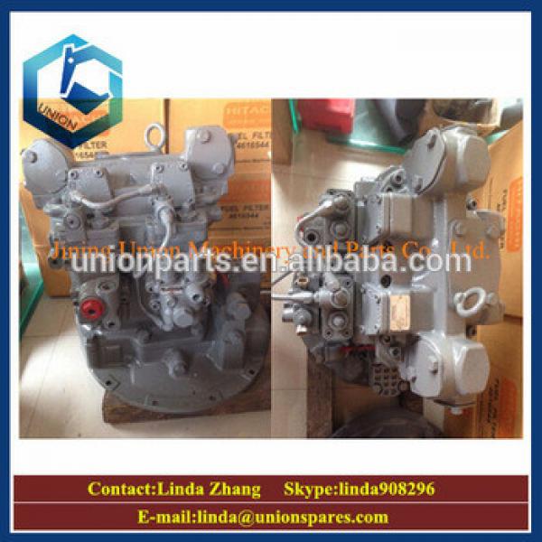 for Hitachi excavator HPV118HW-25A electronic injection pump ZX240-3 hydraulic pump 9256125 9257348 #1 image