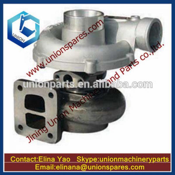 Excavator hatachi EX200-1 turbocharger RHC7 114400-2100 #1 image