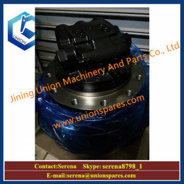 Korea and Japan TM09 PC60-7 excavator final drive for DH80-7 PC60-5 PC75 201-60-73601 #1 image