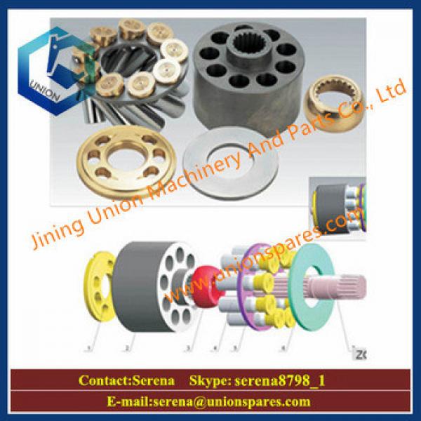 Sauer PV90R75 Hydraulic Pump Spare Parts For Road Roller / Continuous Soil Mix / Concrete Mixing Machine #1 image