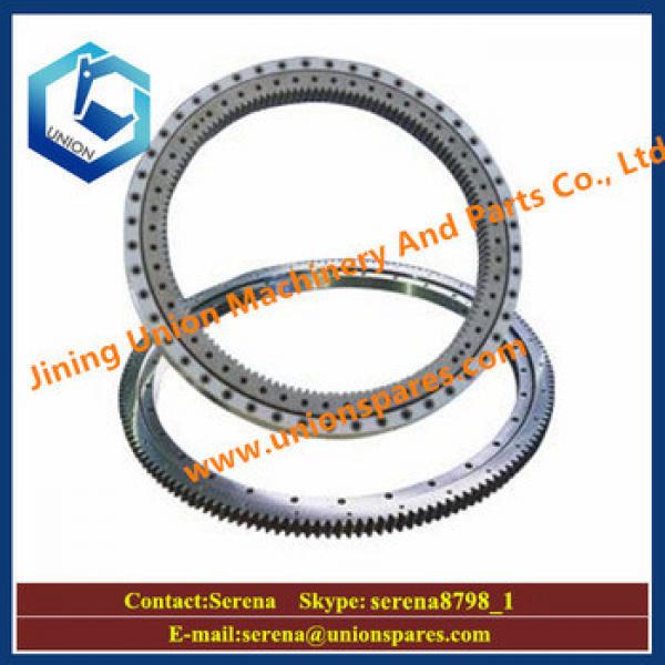 turntable slewing ring bearing for excavator PC60 PC130 PC200 PC210 PC220 PC300 PC360 PC400 PC450 #1 image