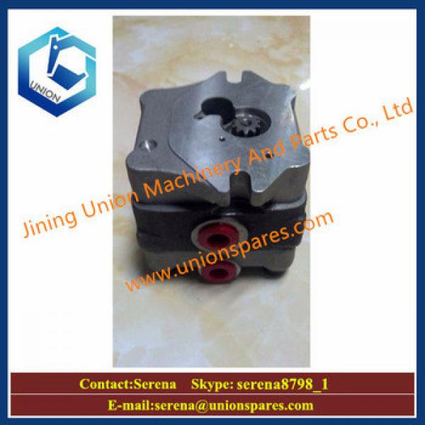 Hydraulic Internal Nachi Pilot Gear pump for PVD-2B-40P EX30 EX40 EX50 #1 image