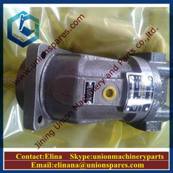 Rexroth A2FM (A)A2FM125/61W-VSD520 axial piston motor R902137733 low speed high torque motor #1 image