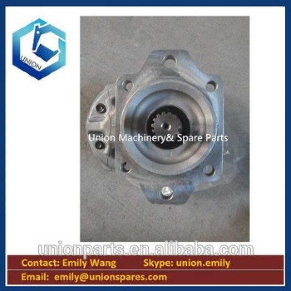 Hydraulic Gear Pump 704-30-34110 #1 image