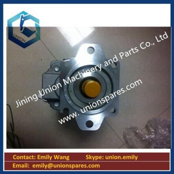 Hydraulic Gear Pump 705-12-38010 #1 image