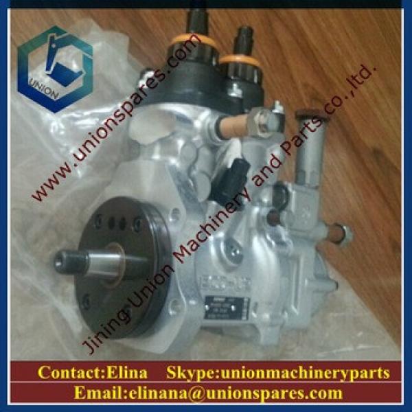 Excavator PC400-7 FUEL PUMP 6156-71-1111 PC450-7 WA450-5 WA480-5 D65EX #1 image