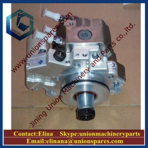 PC200-8 FUEL injection PUMP 6754-71-1310 saa6d107e #1 image