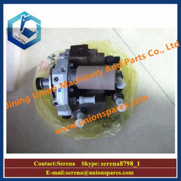 Excavator oil diesel engine fuel injection pump pc200-8 6754-71-1310 6D125 #1 image