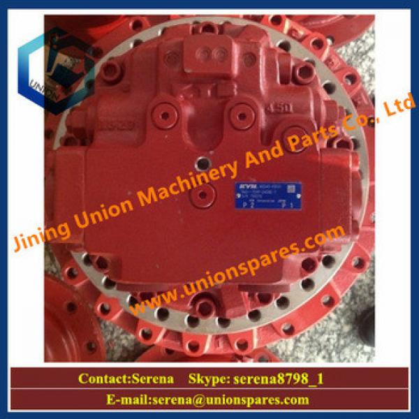 excavator travel motor reduction assy for kobelco for volvo for hyundai for kyb #1 image