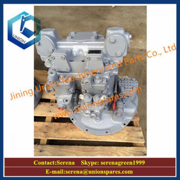 genuine new hitachi excavator ex200 hydraulic pump for sale #1 image