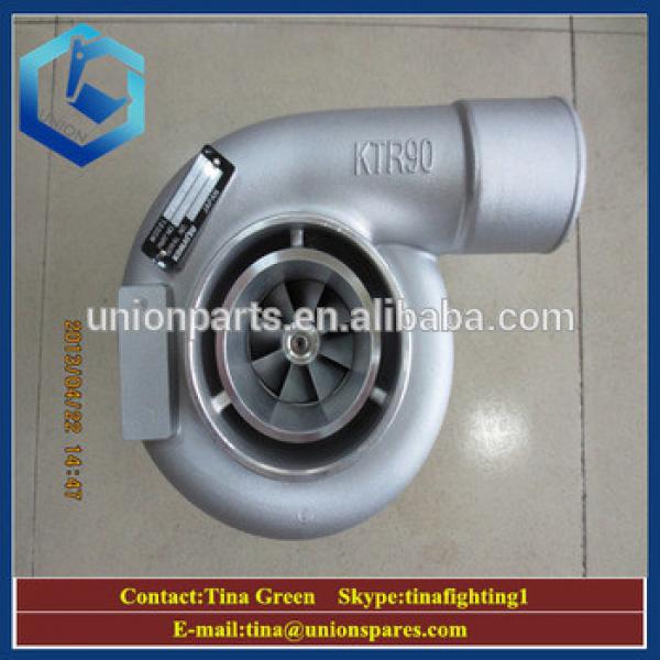 PC400-8 PC450-8 Turbocharger 6506-21-5020 KTR90 Genuine Quality Factory Price #1 image