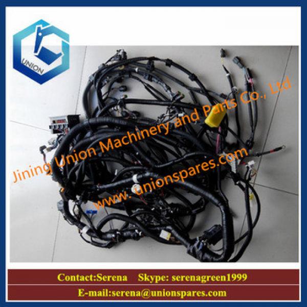 Japan genuine PC200-7 PC300-7 PC400-7 excavator wiring harness 20Y-06-31611 #1 image