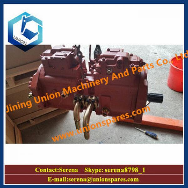 excavator modified converted genuine main pump hydraulic pc200-7 708-2L-00112 #1 image