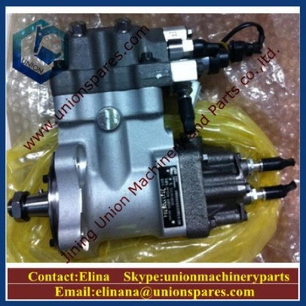 PC300-8 electric fuel pump 6745-71-1110 Genuine diesel oil pump #1 image