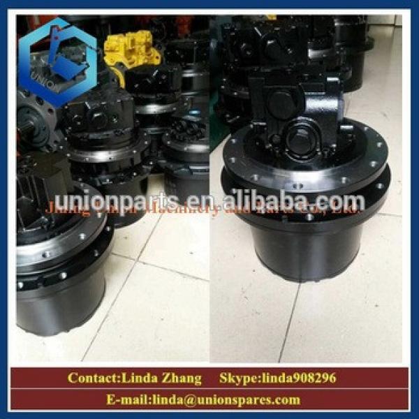 Genuine Final drive parts PC220 PC210 PC260 PC280 PC300 PC320 PC360 PC380 PC400 PC420 PC450-7 Final Drive assy 20Y-27-21120 #1 image