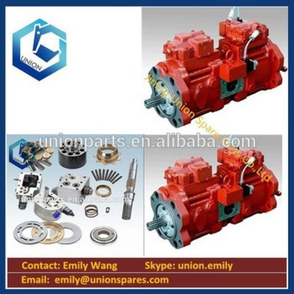 Hydraulic Pump Rexroth Piston Pump A8V series:A8V55,A8V80,A8V107,A8V115,A8V172 Genuine Quality #1 image